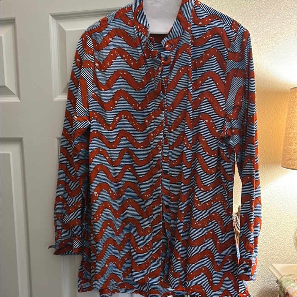Zuri Kenya Women’s shirt